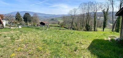Terrain seul à Marlioz en Haute-Savoie (74) de 630 m² à vendre au prix de 220000€ - 1