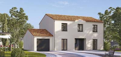 Programme terrain + maison à Rezé en Loire-Atlantique (44) de 245 m² à vendre au prix de 336290€ - 1