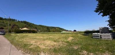 Terrain seul à Brandeville en Meuse (55) de 834 m² à vendre au prix de 23016€ - 1