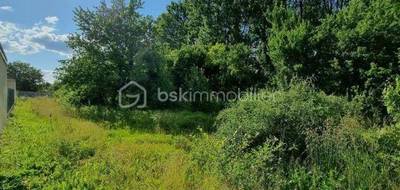 Terrain seul à Nogent-sur-Seine en Aube (10) de 1202 m² à vendre au prix de 40000€ - 2
