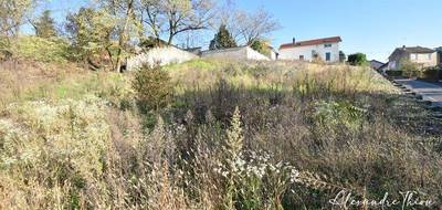 Terrain seul à Ambérieu-en-Bugey en Ain (01) de 760 m² à vendre au prix de 78500€ - 2