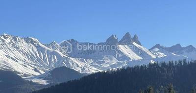 Terrain seul à Jarrier en Savoie (73) de 736 m² à vendre au prix de 85000€ - 4