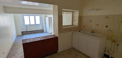 Maison à Marcigny en Saône-et-Loire (71) de 137 m² à vendre au prix de 97000€ - 2