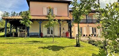 Maison à Dompierre-les-Ormes en Saône-et-Loire (71) de 200 m² à vendre au prix de 339000€ - 1