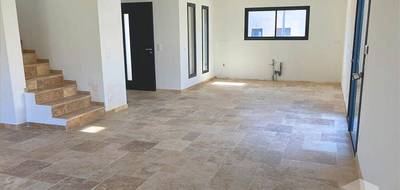 Programme terrain + maison à Montélimar en Drôme (26) de 129 m² à vendre au prix de 329000€ - 4