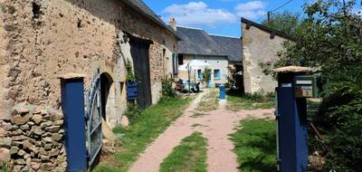 Maison à Cussy-en-Morvan en Saône-et-Loire (71) de 300 m² à vendre au prix de 525000€ - 4