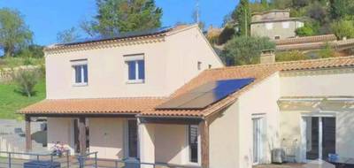 Maison à Portes-en-Valdaine en Drôme (26) de 150 m² à vendre au prix de 430000€ - 1