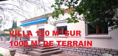 Maison à Vendargues en Hérault (34) de 120 m² à vendre au prix de 549000€ - 4