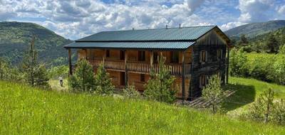 Maison à Val-Maravel en Drôme (26) de 348 m² à vendre au prix de 390000€ - 2
