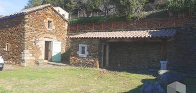 Maison à Malbosc en Ardèche (07) de 320 m² à vendre au prix de 468000€ - 1