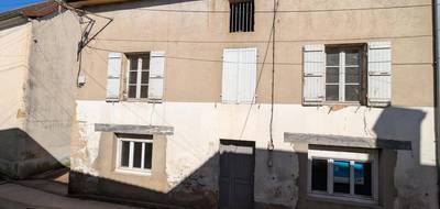 Maison à Marcigny en Saône-et-Loire (71) de 137 m² à vendre au prix de 97000€ - 1