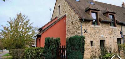 Maison à Couches en Saône-et-Loire (71) de 140 m² à vendre au prix de 224700€ - 1