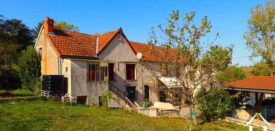 Maison à Barnay en Saône-et-Loire (71) de 119 m² à vendre au prix de 139000€ - 3