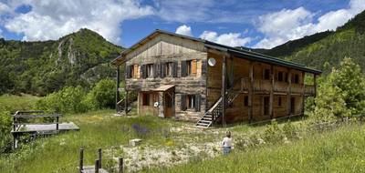 Maison à Val-Maravel en Drôme (26) de 348 m² à vendre au prix de 390000€ - 1