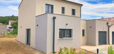 Programme terrain + maison à Montélimar en Drôme (26) de 129 m² à vendre au prix de 329000€ - 3