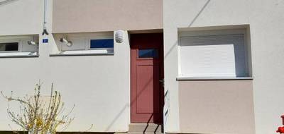 Maison à Gironcourt-sur-Vraine en Vosges (88) de 54 m² à vendre au prix de 298€ - 1