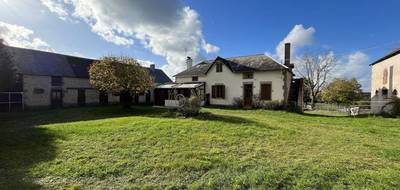 Maison à Issy-l'Évêque en Saône-et-Loire (71) de 105 m² à vendre au prix de 225000€ - 1