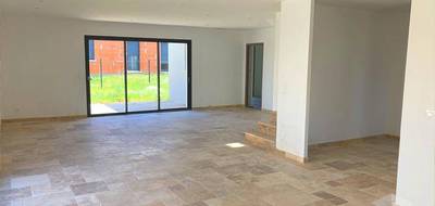Programme terrain + maison à Montélimar en Drôme (26) de 129 m² à vendre au prix de 329000€ - 3