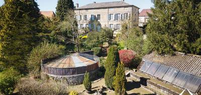 Maison à Luzy en Nièvre (58) de 486 m² à vendre au prix de 349000€ - 2