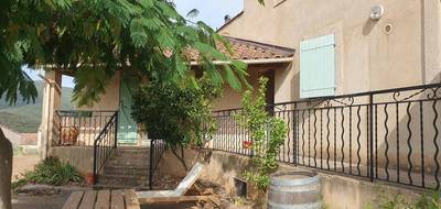 Maison à Roquebrun en Hérault (34) de 126 m² à vendre au prix de 379000€ - 2