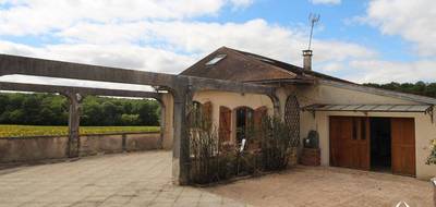 Maison à La Chapelle-Saint-André en Nièvre (58) de 180 m² à vendre au prix de 142000€ - 1