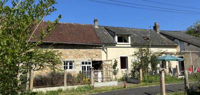 Maison à Chissey-en-Morvan en Saône-et-Loire (71) de 81 m² à vendre au prix de 110000€ - 1