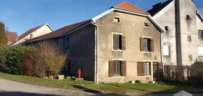 Maison à Aboncourt-Gesincourt en Haute-Saône (70) de 170 m² à vendre au prix de 120000€ - 3