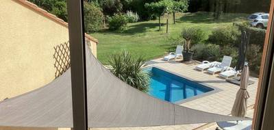 Maison à Prades-sur-Vernazobre en Hérault (34) de 169 m² à vendre au prix de 445000€ - 4