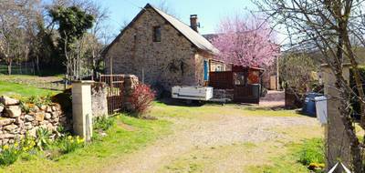 Maison à Cussy-en-Morvan en Saône-et-Loire (71) de 110 m² à vendre au prix de 249000€ - 2
