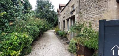 Maison à Ravières en Yonne (89) de 117 m² à vendre au prix de 132000€ - 2
