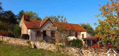 Maison à Barnay en Saône-et-Loire (71) de 119 m² à vendre au prix de 139000€ - 1