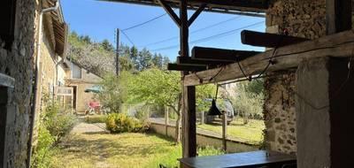 Maison à Chissey-en-Morvan en Saône-et-Loire (71) de 81 m² à vendre au prix de 110000€ - 2