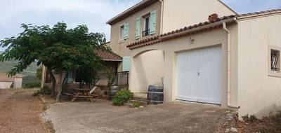 Maison à Roquebrun en Hérault (34) de 126 m² à vendre au prix de 379000€ - 1
