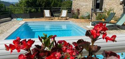 Maison à Anduze en Gard (30) de 200 m² à vendre au prix de 720000€ - 1