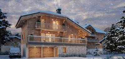 Maison à Morzine en Haute-Savoie (74) de 158 m² à vendre au prix de 2150000€ - 4