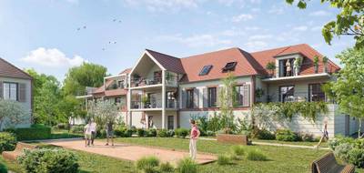 Maison à Précy-sur-Oise en Oise (60) de 81 m² à vendre au prix de 302000€ - 3