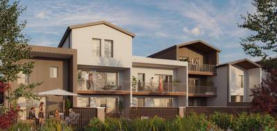 Maison à Décines-Charpieu en Rhône (69) de 99 m² à vendre au prix de 479000€ - 3