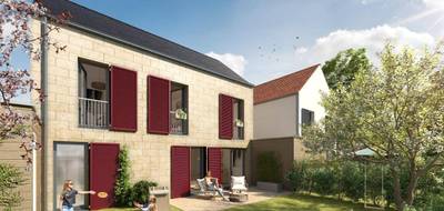 Maison à Senlis en Oise (60) de 90 m² à vendre au prix de 298000€ - 3