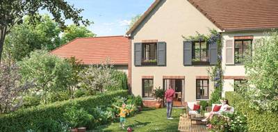 Maison à Précy-sur-Oise en Oise (60) de 81 m² à vendre au prix de 300000€ - 1