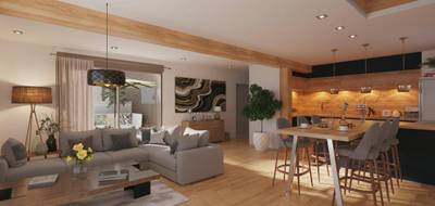 Maison à Décines-Charpieu en Rhône (69) de 99 m² à vendre au prix de 503000€ - 4