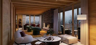 Maison à Morzine en Haute-Savoie (74) de 158 m² à vendre au prix de 2150000€ - 3