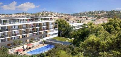 Maison à Vallauris en Alpes-Maritimes (06) de 70 m² à vendre au prix de 400000€ - 1