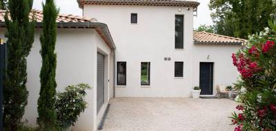 Programme terrain + maison à La Motte-d'Aigues en Vaucluse (84) de 457 m² à vendre au prix de 452500€ - 1
