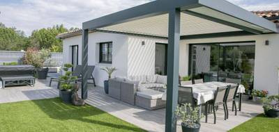 Programme terrain + maison à Orange en Vaucluse (84) de 649 m² à vendre au prix de 516700€ - 3
