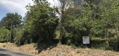 Terrain seul à Grasse en Alpes-Maritimes (06) de 700 m² à vendre au prix de 170000€ - 1