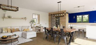 Programme terrain + maison à Guémené-Penfao en Loire-Atlantique (44) de 449 m² à vendre au prix de 227000€ - 3