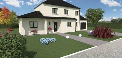 Programme terrain + maison à Hamelet en Somme (80) de 3700 m² à vendre au prix de 418880€ - 1
