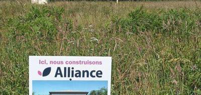 Terrain seul à La Roche-sur-Yon en Vendée (85) de 329 m² à vendre au prix de 49000€ - 1