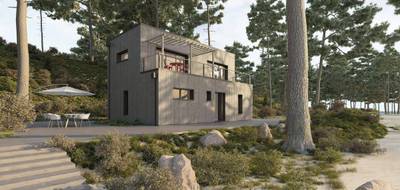 Programme terrain + maison à Rives-du-Loir-en-Anjou en Maine-et-Loire (49) de 632 m² à vendre au prix de 338600€ - 1