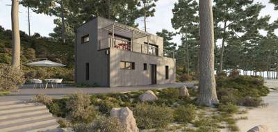 Programme terrain + maison à Mûrs-Erigné en Maine-et-Loire (49) de 800 m² à vendre au prix de 421050€ - 1